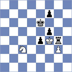 Silich - Lauridsen (Chess.com INT, 2021)