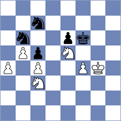 Ahmad - Pedmanson (Chess.com INT, 2020)