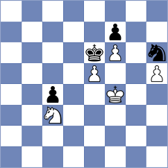Khamdamova - Le Goff (chess.com INT, 2021)