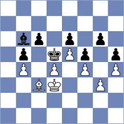 Bazilius - Ovchinnikov (chess.com INT, 2023)