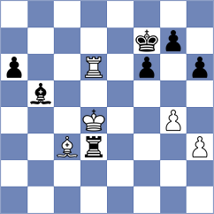 Hernandez Bermudez - Bilych (chess.com INT, 2022)