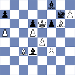 Cori T. - Przybylski (chess.com INT, 2023)