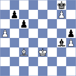 Bogaudinov - Ismayilova (chess.com INT, 2023)