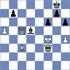 Pechen - Lokander (Chess.com INT, 2019)