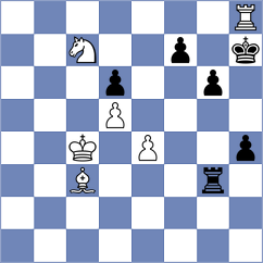 Spalir - Mishra (chess.com INT, 2023)