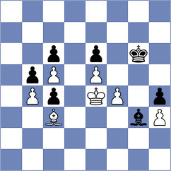Injac - Kosteniuk (FIDE Online Arena INT, 2024)