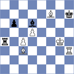 Daneshvar - Carow (chess.com INT, 2023)