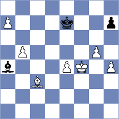 D'Costa - Golizadeh (chess.com INT, 2021)