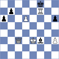 Melkumyan - Mustafayev (chess.com INT, 2023)