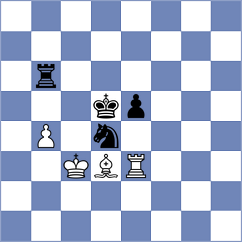 Almiron - Ortiz Suarez (chess.com INT, 2020)