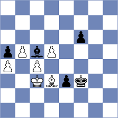 Korchmar - Andreev (Chess.com INT, 2021)
