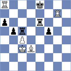 Padalka - Kosmidis (Chess.com INT, 2020)
