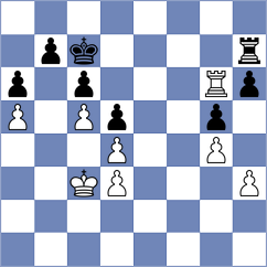 Latorre - Ambartsumova (chess.com INT, 2023)