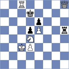 Vetokhin - Volovich (chess.com INT, 2020)