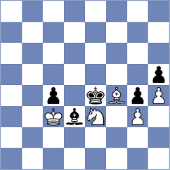 Seul - Idrisov (chess.com INT, 2021)