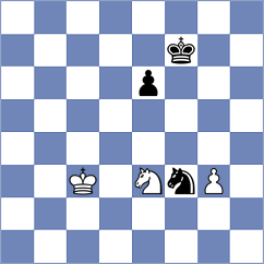 Lashkin - Vazquez (chess.com INT, 2023)