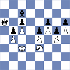 Oparin - Bayramov (chess.com INT, 2023)