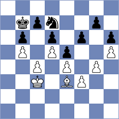 Mizzi - Kebede (chess.com INT, 2021)