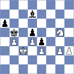 Khabinets - Zakharov (chess.com INT, 2021)
