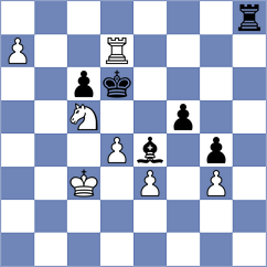 Nakamura - Vardanyan (chess.com INT, 2024)
