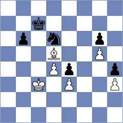 Sadovsky - Hasangatin (chess.com INT, 2023)