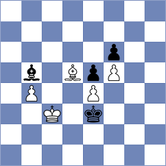 Ramadoss - Toncheva (chess.com INT, 2023)