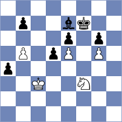 Arun - Estrada Nieto (chess.com INT, 2023)