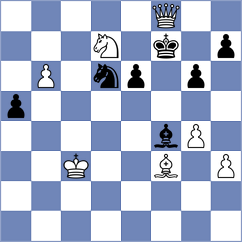 Niekras - Klenburg (chess.com INT, 2024)