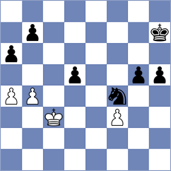 Nguyen - Demin (chess.com INT, 2021)