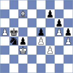Sibilio - Garcia (chess.com INT, 2022)
