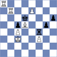 Forgacs - Postlmayer (chess.com INT, 2023)