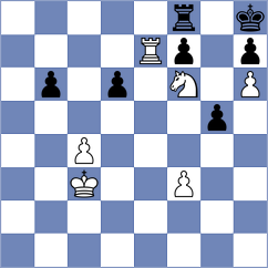 Kuegel - Daroczi (chess.com INT, 2023)