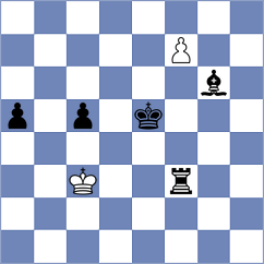Reprintsev - Pakleza (chess.com INT, 2023)