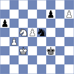 Lazavik - Khabinets (chess.com INT, 2022)