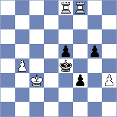 Lauridsen - Herrera Reyes (chess.com INT, 2021)