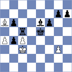 Reprintsev - Suleimen (chess.com INT, 2023)