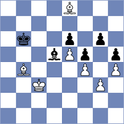 Odegov - Bezerra (chess.com INT, 2023)