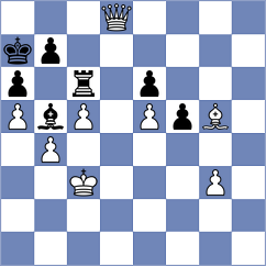 Vocaturo - Ortega (Premium Chess Arena INT, 2020)