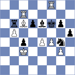 Narayanan - Pigeat (chess.com INT, 2023)