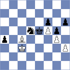 Agasiyev - Begunov (chess.com INT, 2022)