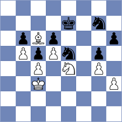Isakzhanov - Cheong (chess.com INT, 2020)