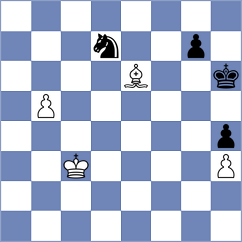 Domingo Nunez - Claverie (chess.com INT, 2023)