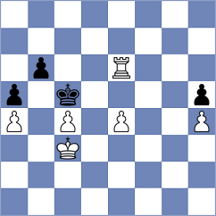 Enkhtuul - Kuzhylnyi (chess.com INT, 2023)