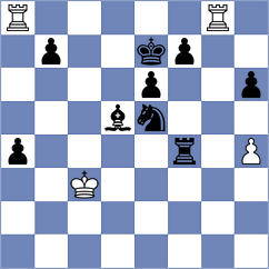 Bortnyk - Giri (chess.com INT, 2024)