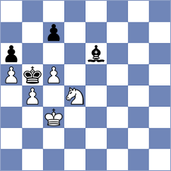 Goryachkina - Radovanovic (chess.com INT, 2022)