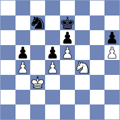 Estrada Nieto - Sahil (chess.com INT, 2022)