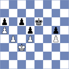 Huerter - Skaric (chess.com INT, 2023)