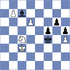 Matinian - Tasev (chess.com INT, 2023)
