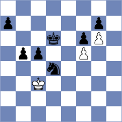 Bennett - Bennett (chess.com INT, 2021)