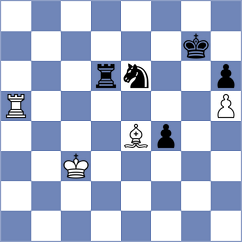 Mendonca - Kramnik (chess.com INT, 2024)